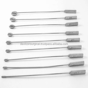 Uterusdiagnose Instrumente NEU PREMIUM HEGAR Dilatator Set Uterusdiagnose Chirurgische Geräusche 8-teilig EUR 20,32 Harnröhren Dilatatoren Männer