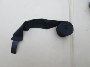 Disfraces de MMA de neopreno negro, envolturas de mano de boxeo, puño elástico, protección de Gel interior de MMA, estirable mexicano, 3m, - Product Image 4