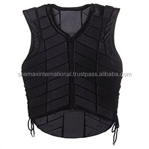 Chaleco de equitación Shemax SI-1907 - Hecho en Pakistán - Product Image 1