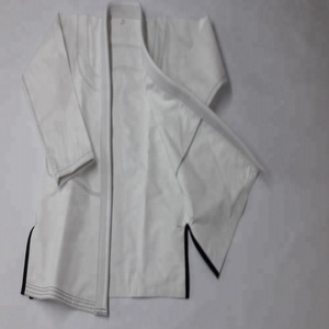 Tissage de perles personnalisé de haute qualité 100% coton BJJ Gi Jiujitsu Kimono Jiu Jitsu Kimono extensible caractéristique pour une utilisation en salle de sport bonne vente - Product Image 3