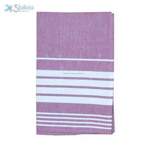 Fait sur mesure indien Fouta torchons en vrac cuisine serviette nettoyante lavable séchage rapide torchons de cuisine à bas prix - Product Image 5