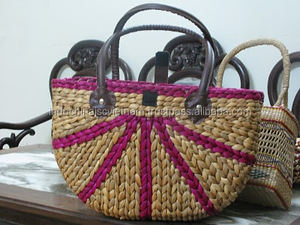 Bolsa de jacinto de agua Natural barata y hermosa - Product Image 2