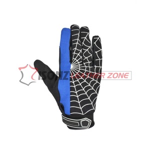 ถุงมือป้องกันการทำงานแบบปรับแต่งได้ ถุงมืออเนกประสงค์เพื่อความปลอดภัย ทำจากหนังสังเคราะห์ ป้องกันการสั่นสะเทือน ป้องกันการบาด ขนาด 10 นิ้ว - Product Image 5