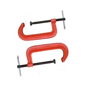 Fuerte calidad Drop Handle G Abrazadera Herramientas de mano Fabricación y proveedor de India - Product Image 1