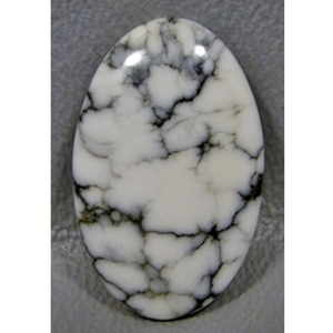 
 
 
 Pierres précieuses en howlite blanche naturelle de haute qualité, cabochon poli à la main, pierres précieuses en vrac de qualité A, fabrication de bijoux faits à la main, lot en gros - Product Image 3