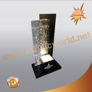 Lumière Laser LED Champagne/bière présentoir de bouteilles de vin présentoir de vin comptoir - Product Image 6