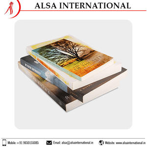 Venta al por mayor fabricante de estuche rígido Encuadernación Servicio de impresión de libros Pedido al por mayor - Product Image 3