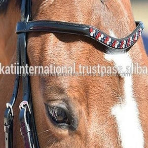 ดีไซน์หนังม้าสีน้ำตาลคริสตัลทนทาน - Product Image 3