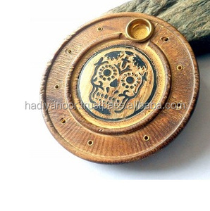 ที่ตั้งธูปไม้,ชุดของขวัญธูปไม้แท้สำหรับปักธูป - Product Image 2