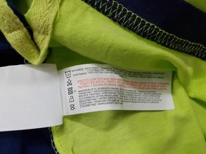 Polo de manga corta para niños de dos colores con diseño 2018, algodón de calidad de exportación para la temporada de primavera, ropa para niños - Product Image 6