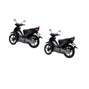 มอเตอร์ไซค์ขายดีที่สุด 115 ซีซี ผลิตในเวียดนาม (สีเทา/สีขาว) - Product Image 1