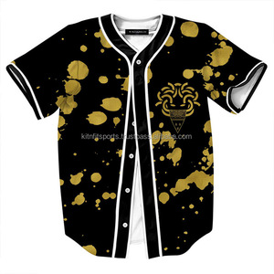 เสื้อเบสบอลมีกระดุมเสื้อทีม2025สไตล์ใหม่พิมพ์ซับลิเมชัน - Product Image 6