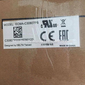 Moteur servo Delta ECMA-C30807PS 0,75 kW - Product Image 1