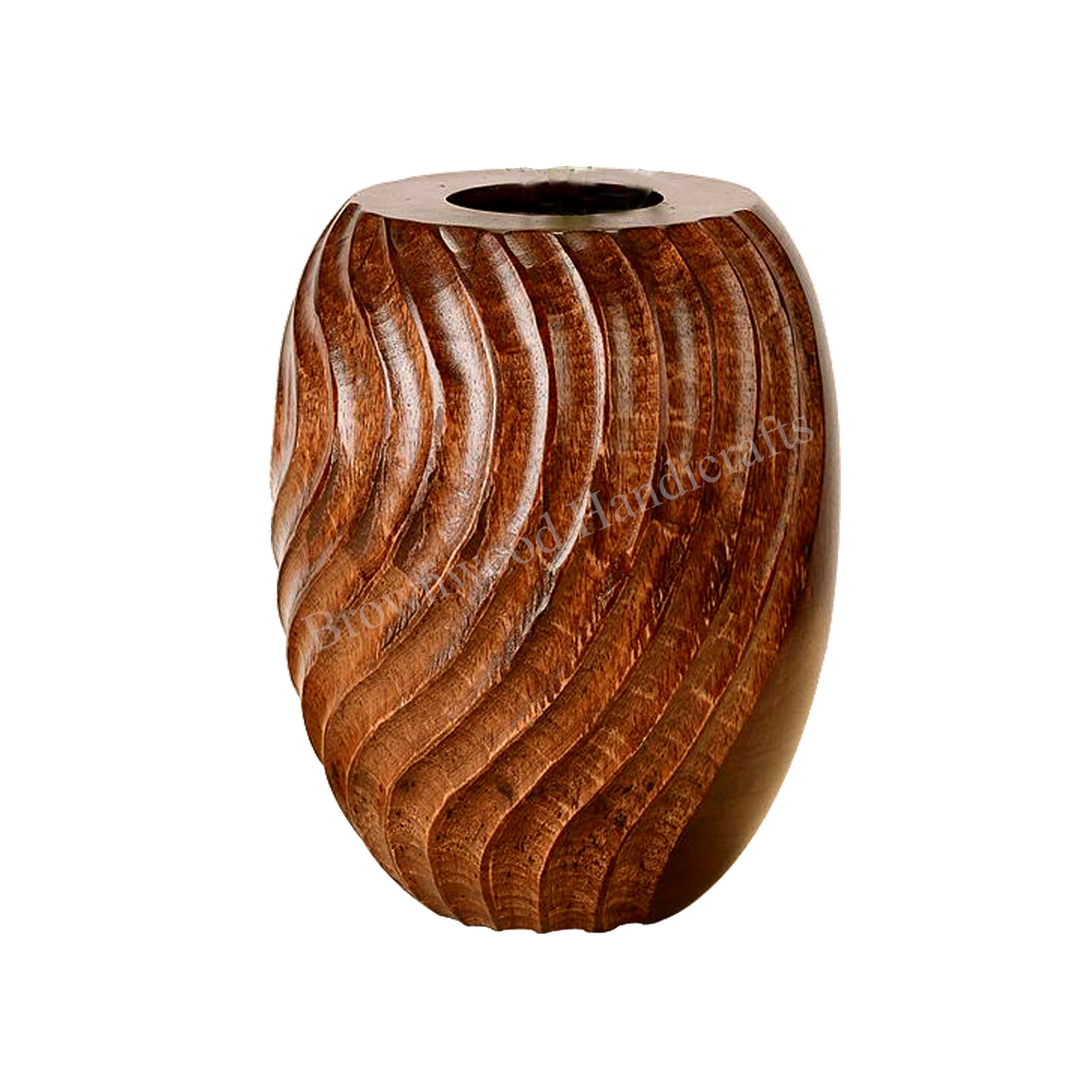 Natural Wood Finished