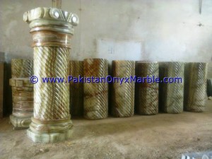 Columnas Decorativas de Ónix Multibronce en Oferta - Product Image 3