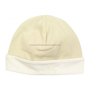 Gorros de algodón suave para bebé, gorros de invierno - Product Image 1