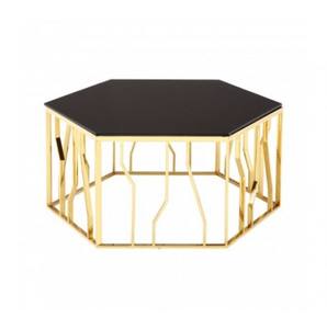 โต๊ะกลางร้อนขายโต๊ะกลางแก้วโต๊ะกาแฟสำหรับห้องนั่งเล่น - Product Image 2