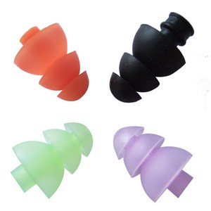 Silicone Hearing protection <b>Ear</b> <b>Plug</b> Tip Mold and <b>Molded</b> Parts - Product Image 6
