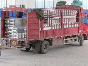 <span class=keywords><strong>Ramp</strong></span> Tugas Berat untuk Ekskavator - Product Image 4