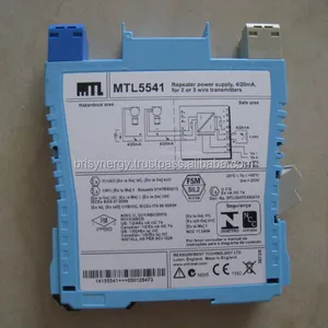 محول تيار كهربائي MTL5541 MTL, محول تيار كهربائي MTL5541 MTL ، حاجز معزل لتقنيات الاندفاع