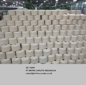 เส้นด้ายฝ้าย100% ผลิตในอินโดนีเซีย - Product Image 4