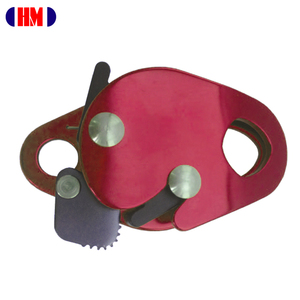 Ascendedor y Descendedor de Escalada Certificado CE, de Alta Resistencia, de Aluminio, con Protección Contra Caídas - Product Image 4