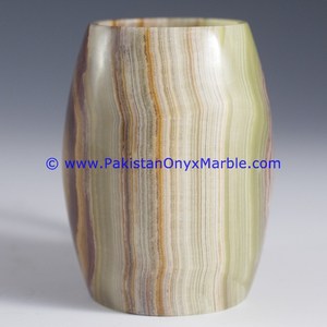 Tazas de café de ónix de Pakistán, gres tallado estilo amor - Product Image 6