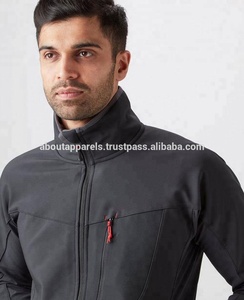 Chaqueta Softshell de Algodón y Poliéster para Hombre, Diseño Nuevo 2026, Talla Grande, Cortavientos, Impermeable, Transpirable, con Cremallera, para Esquí y Senderismo - Product Image 6