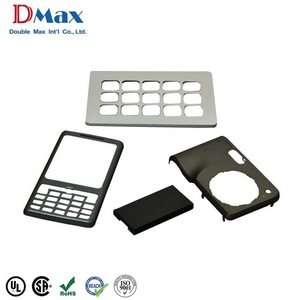 เครื่องกัดแผ่นโลหะ CNC แบบกำหนดเองได้ความแม่นยำแผ่นโลหะ CNC แบบกำหนดเอง - Product Image 2
