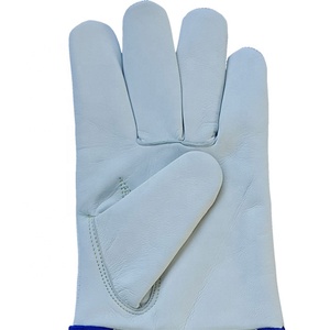 Gant de soudage Tig, doublé en l'intérieur, avec manchette fendue, 2022 - Product Image 4