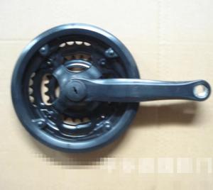 Muti-speed-Juego de manivela y cadena de bicicleta, juego de <span class=keywords><strong>bielas</strong></span> para bicicleta, 3S - Product Image 3