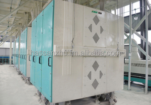 JUMBO QUADRO PLANSIFTER <span class=keywords><strong>MQP</strong></span> J - SYSTÈMES DE FRAISAGE INTEGRÉS HASEN - Product Image 4