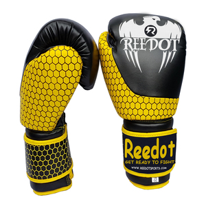 Gants de boxe en cuir Pu de haute qualité, polyester, logo privé Muay Thai 12 oz 14 oz 16 oz, vente en gros, - Product Image 2