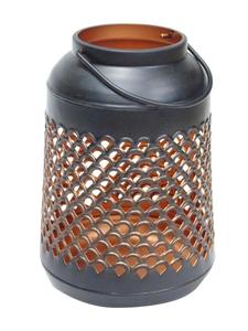 ¡Exportador indio! ¡Venta al por mayor! Luz T votiva moderna con combinación de colores de doble tono, portavelas de hierro, farol y tarros de velas - Product Image 4