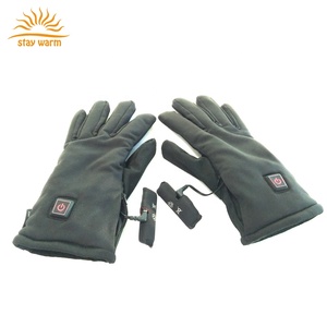 Gants de chasse chauffants alimentés par batterie au lithium rechargeable OEM ODM pour l'hiver - Product Image 4