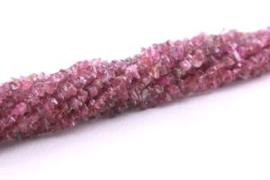 Perles de pierres précieuses lisses non coupées en tourmaline rose naturelle pour la fabrication de bijoux grossiste fabrication - Product Image 4