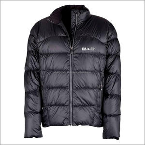 Hombres impermeable y Jersey Forro cálido hombre al aire libre desgaste de talla grande abrigo de los hombres 2023 europeo clásico de los hombres de invierno chaqueta acolchada - Product Image 5