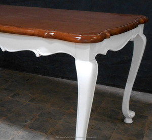 เฟอร์นิเจอร์ห้องรับประทานอาหารไม้ชุดสไตล์คลาสสิก-เฟอร์นิเจอร์ไม้มะฮอกกานีอินโดนีเซีย - Product Image 3