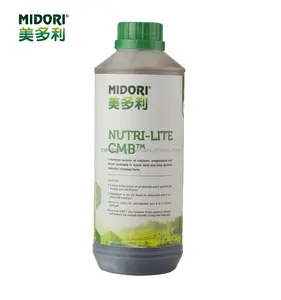 유기 액체 비료 MIDORI NUTRI-LITE CMB