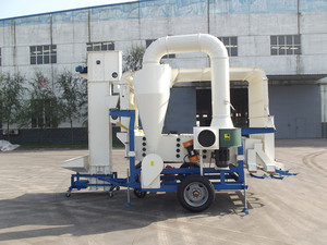 Machine de nettoyage des graines de coriandre, de cumin, de <span class=keywords><strong>fenouil</strong></span> et d'herbe - Product Image 6