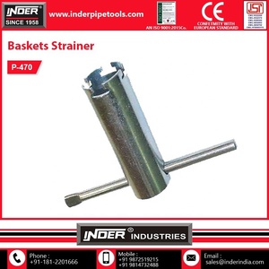 Clé à panier en acier de haute qualité avec garantie de 3 ans, logo et emballage personnalisés au meilleur prix - Product Image 4