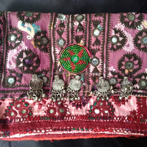 Vintage Boho indien Tribal Banjara perlé soirée sacs de voyage pour dames ethnique Banjara perlé sacs de soirée - Product Image 1