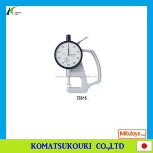 เกจวัดความหนา Mitutoyo รุ่น 547-401 ทนทาน ความแม่นยำสูง - Product Image 4