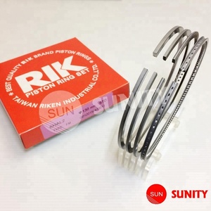 ชุดแหวน130มม. สำหรับเรือ yanmar Marine 6HAL2 6HA2MDT เครื่องยนต์ดีเซล - Product Image 1