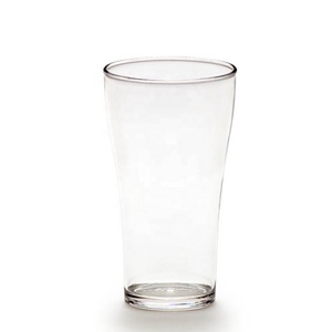Vaso de Cerveza de Plástico de 425 ml Sin BPA - Product Image 1