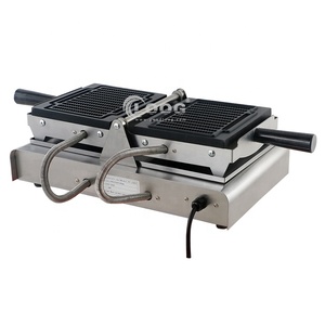 Nhà máy Bán Buôn Giá Thiết Bị Nhà Bếp Thương Mại Hình Dạng Thanh Waffle Khoai Tây Chiên Máy - Product Image 5