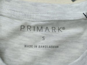 T-shirts et shorts pour hommes de marque originale, décontractés, en coton, grande taille, respirants, col rond côtelé, teint en pièce, lot de stock du Bangladesh - Product Image 3