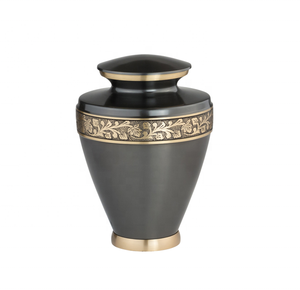 Adult Cremation <b>Urn</b> for Human Ashes <b>Large</b> Male Female Size 220 Cubic Inches Wholesale Burial Funeral Supplies - Product Image 4