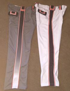 Pantalón de béisbol personalizado con camiseta de béisbol de alta personalización Sublimación de diseño libre Jersey de béisbol de secado rápido transpirable para hombres - Product Image 2