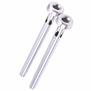 Reusable Plastic Drinking <b>Straw</b> Simple Style Bar Accessories White Color - Product Image 2